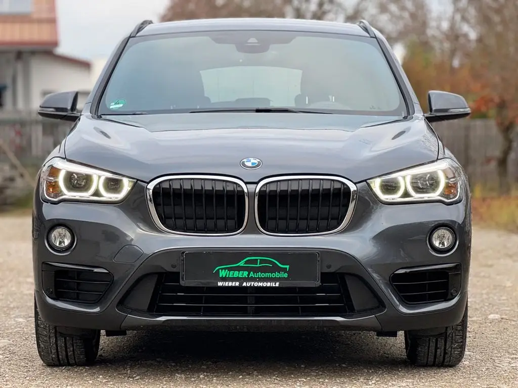 Photo 1 : Bmw X1 2017 Essence