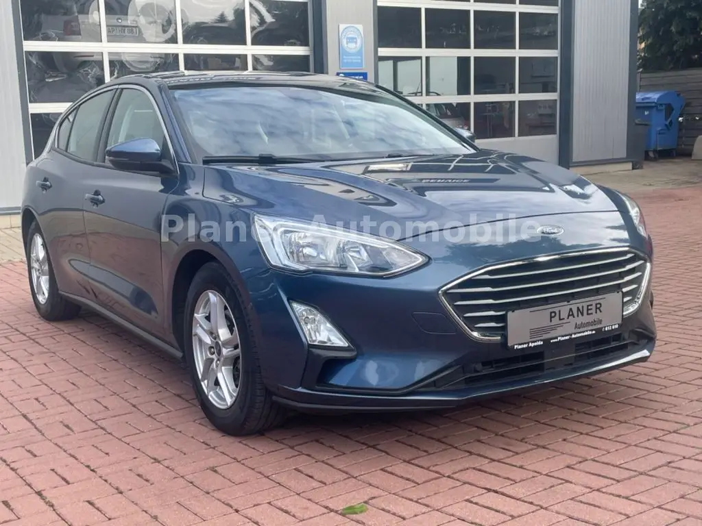 Photo 1 : Ford Focus 2019 Petrol