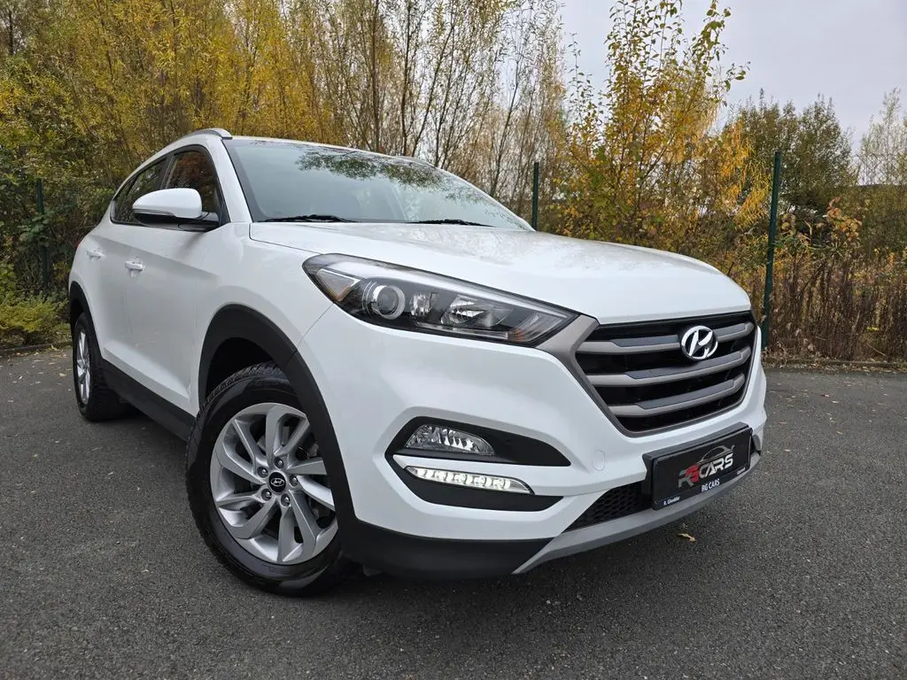 Photo 1 : Hyundai Tucson 2018 Petrol