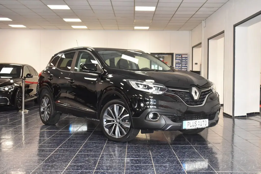 Photo 1 : Renault Kadjar 2016 Diesel