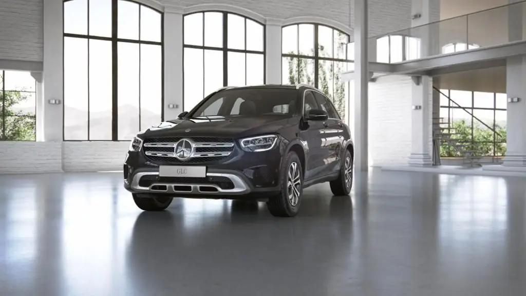 Photo 1 : Mercedes-benz Classe Glc 2020 Diesel