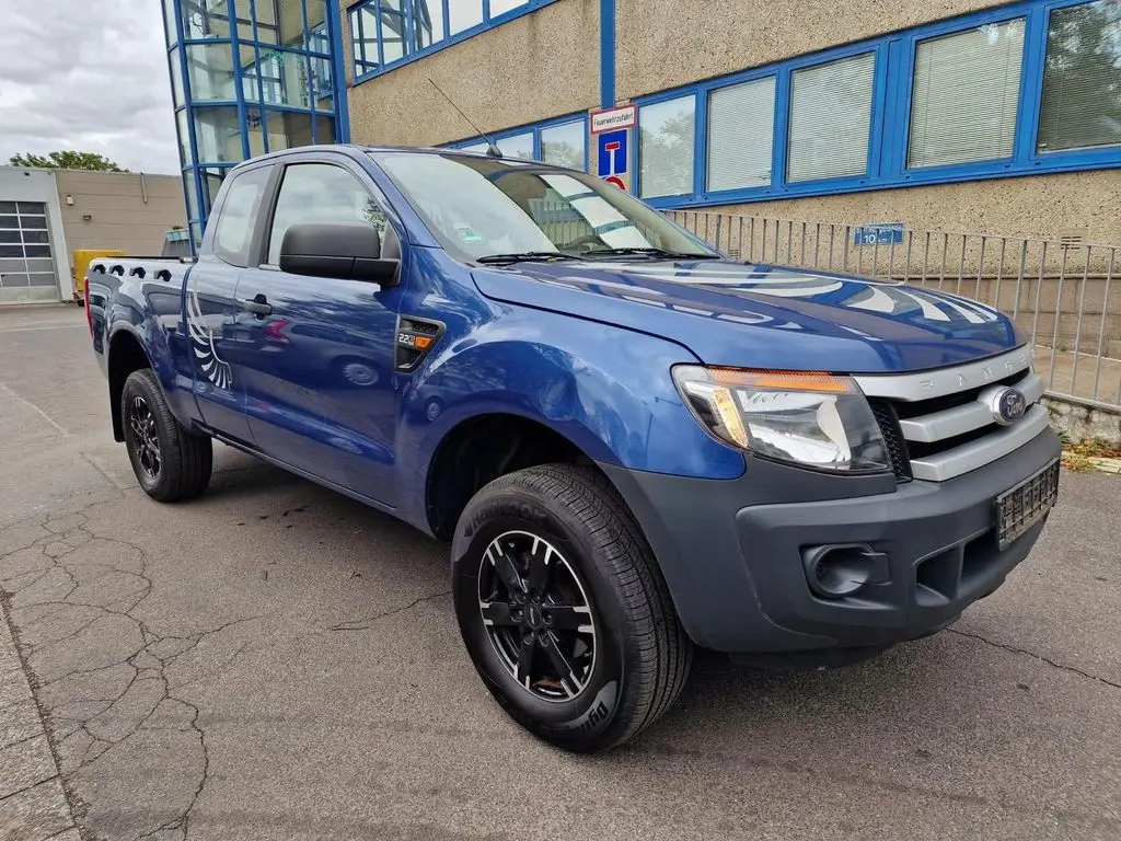 Photo 1 : Ford Ranger 2015 Diesel