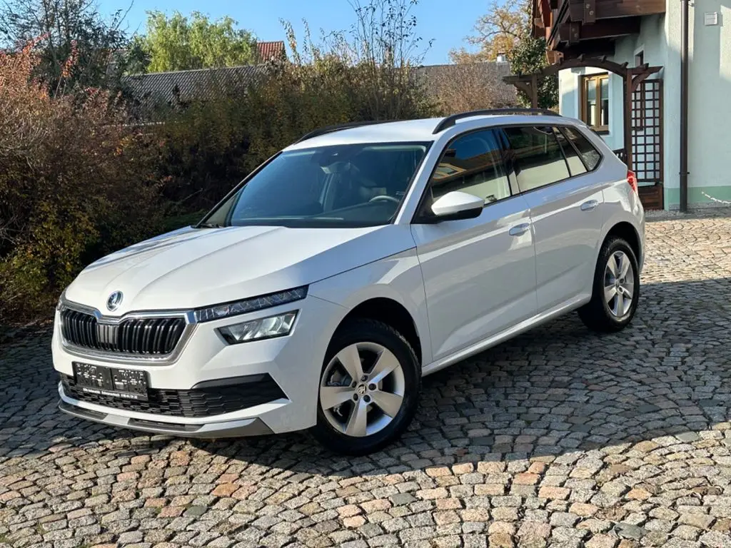 Photo 1 : Skoda Kamiq 2022 Petrol