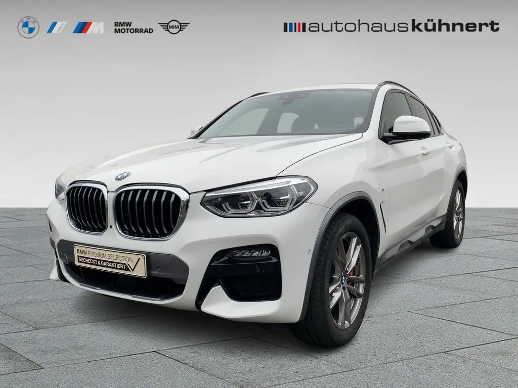 Photo 1 : Bmw X4 2021 Diesel