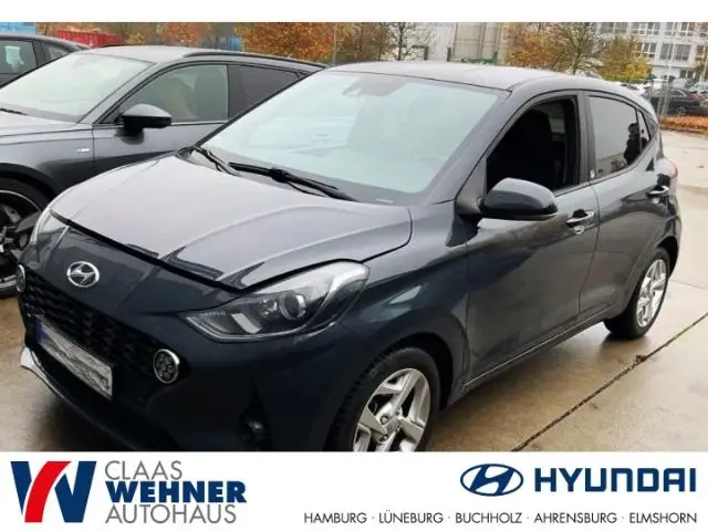 Photo 1 : Hyundai I10 2021 Essence