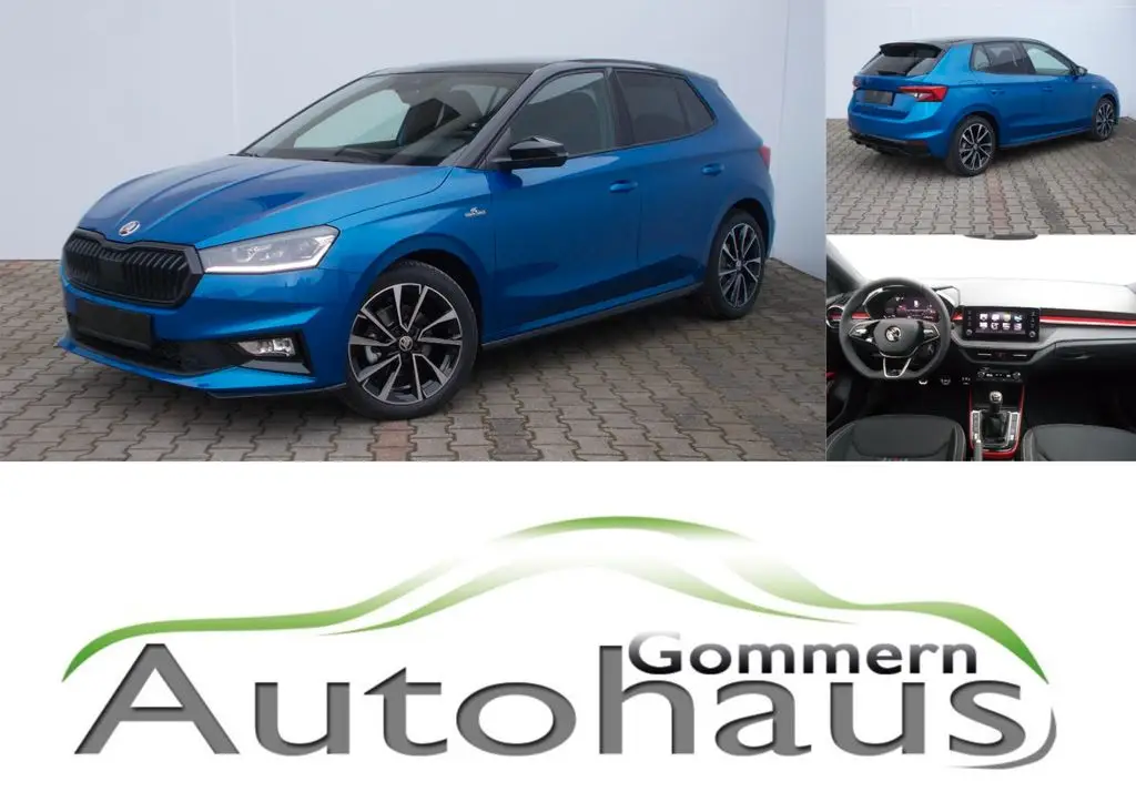 Photo 1 : Skoda Fabia 2024 Essence