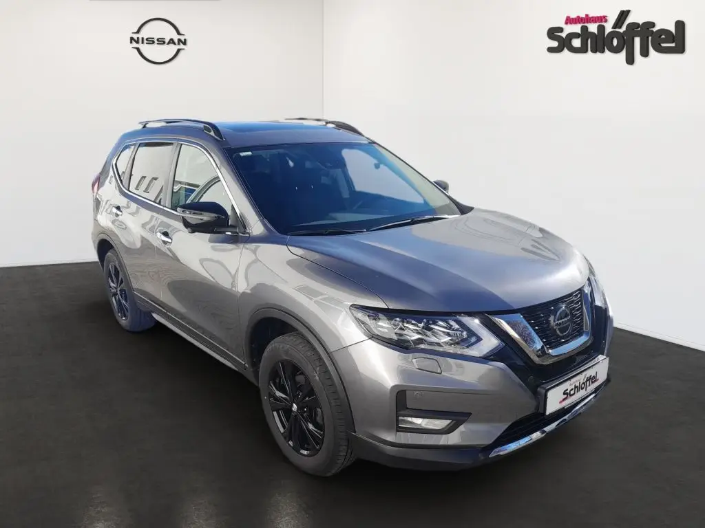 Photo 1 : Nissan X-trail 2021 Essence