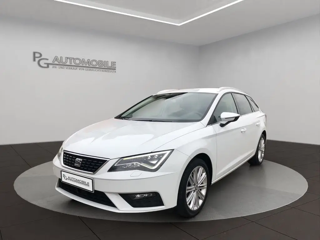 Photo 1 : Seat Leon 2019 Essence