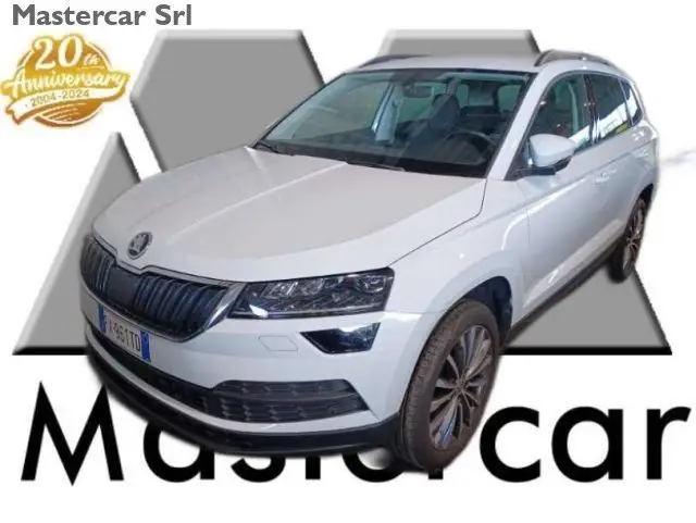 Photo 1 : Skoda Karoq 2019 Diesel