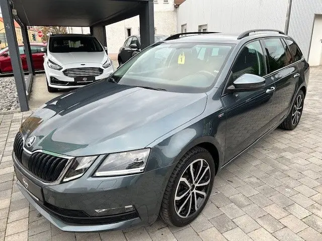 Photo 1 : Skoda Octavia 2020 Diesel