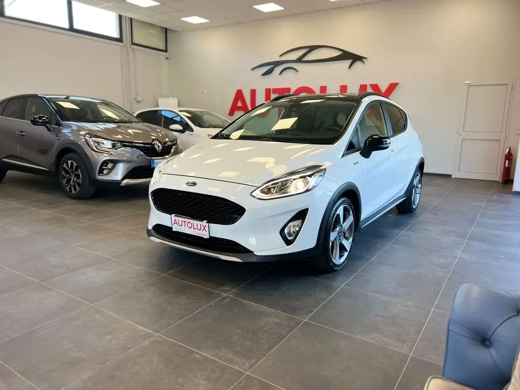 Photo 1 : Ford Fiesta 2019 Petrol