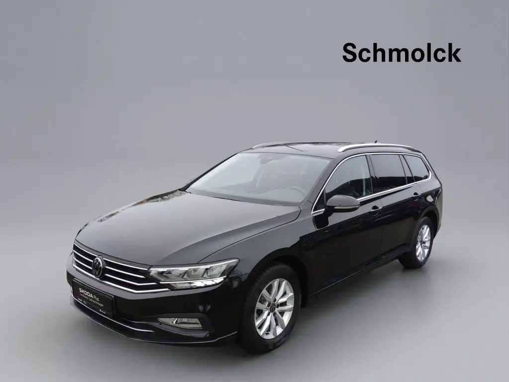 Photo 1 : Volkswagen Passat 2022 Diesel