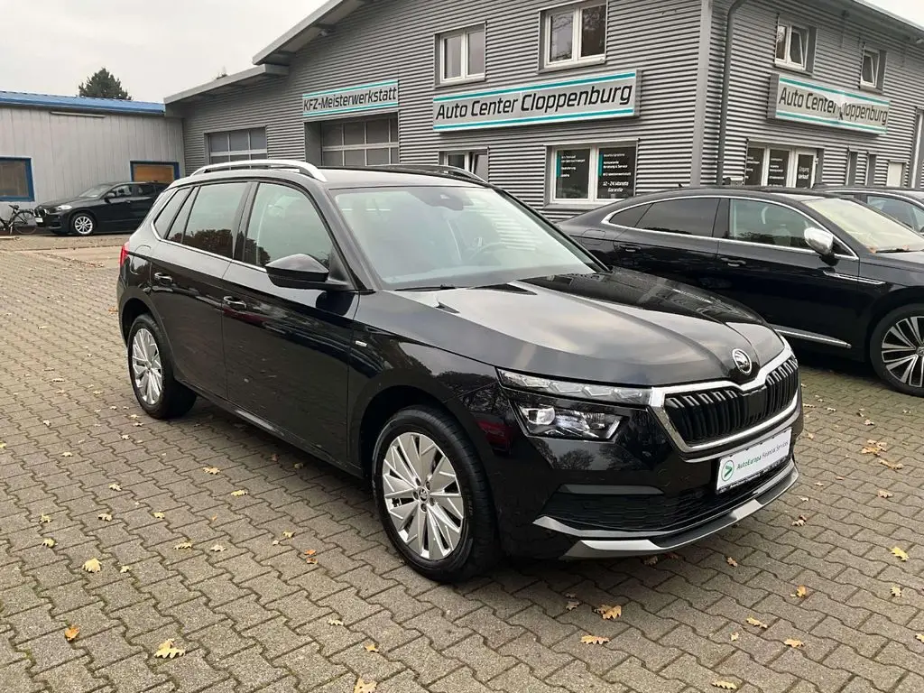 Photo 1 : Skoda Kamiq 2021 Petrol