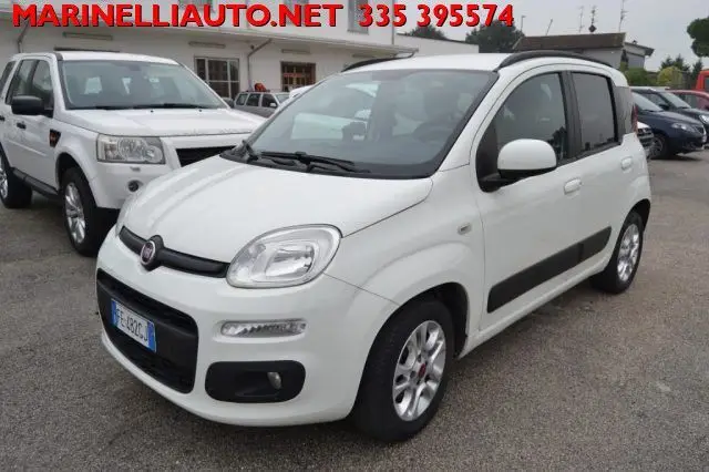 Photo 1 : Fiat Panda 2016 Diesel