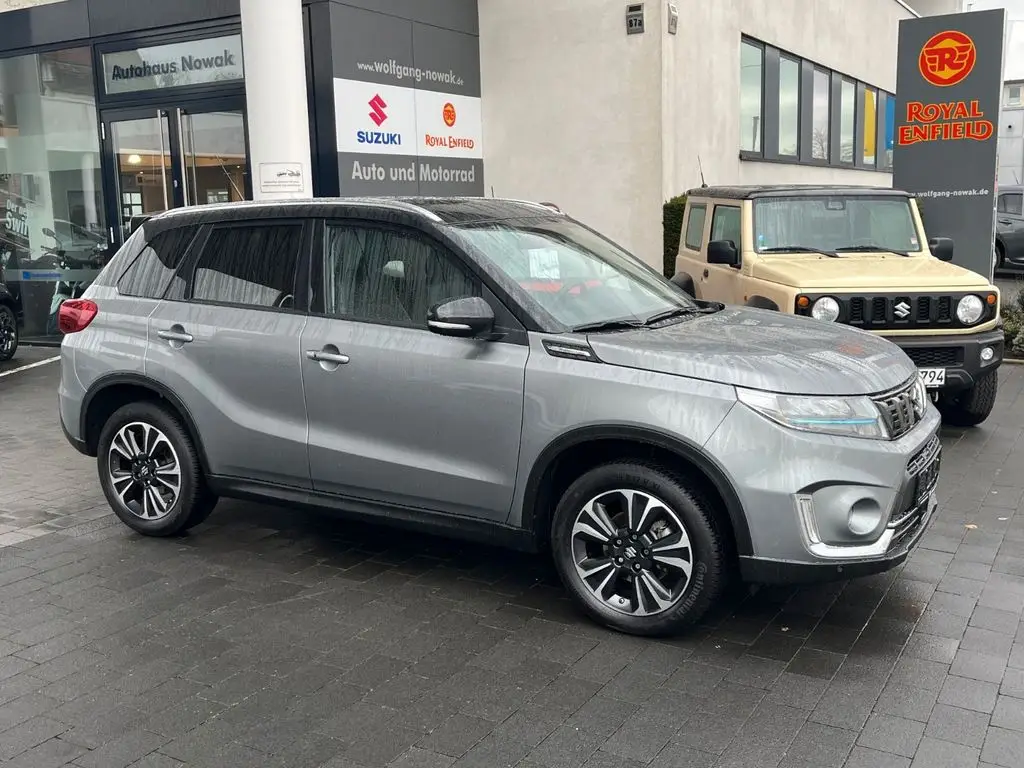 Photo 1 : Suzuki Vitara 2021 Essence