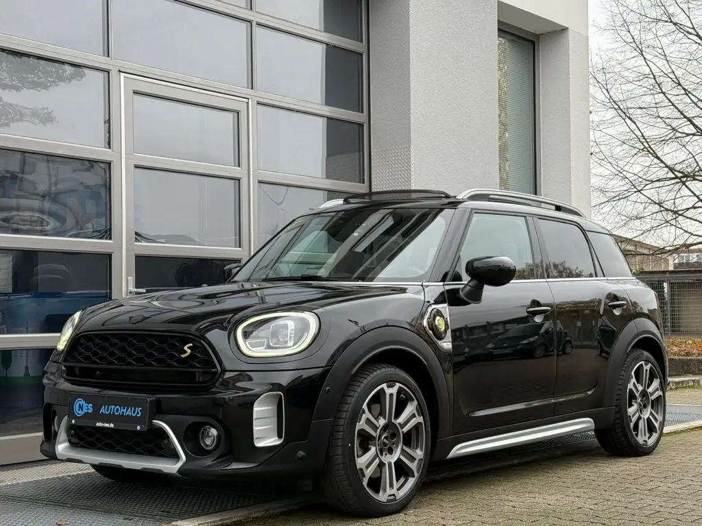 Photo 1 : Mini Cooper 2021 Hybrid