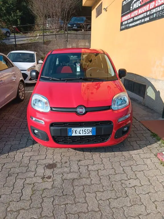 Photo 1 : Fiat Panda 2017 Diesel