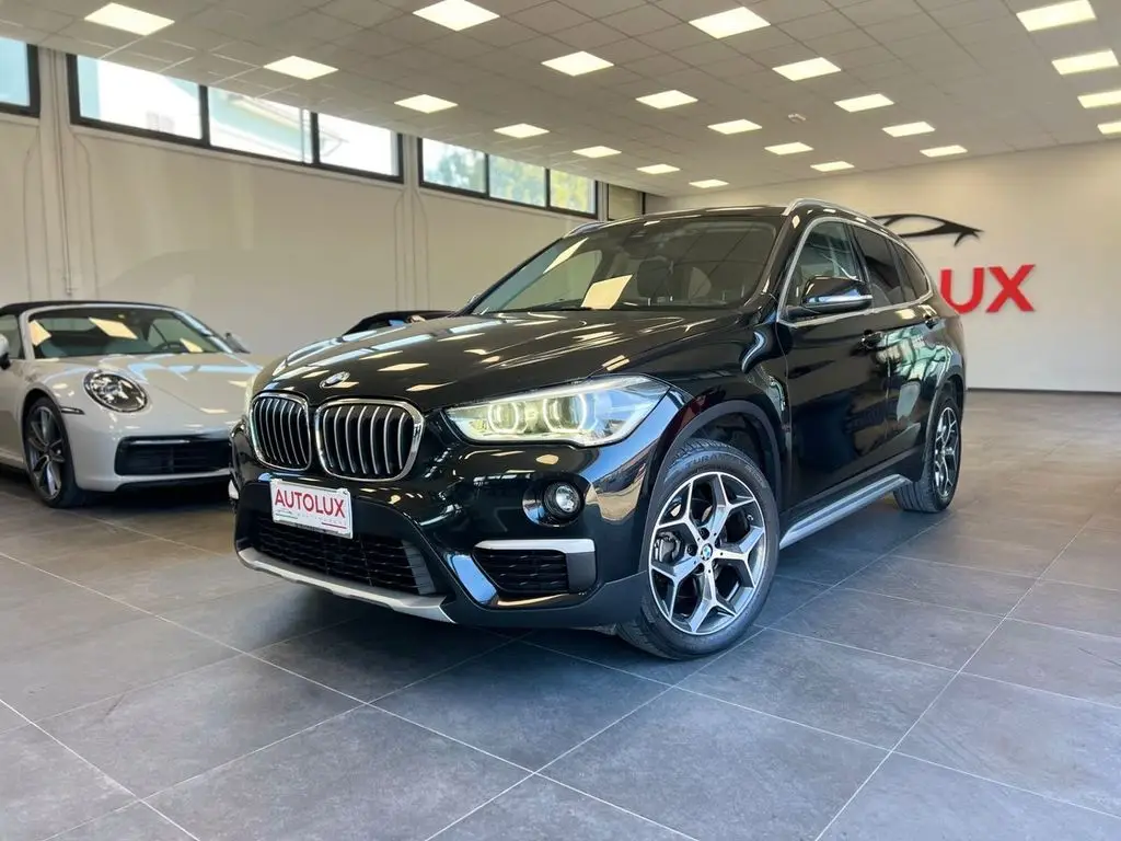 Photo 1 : Bmw X1 2018 Diesel