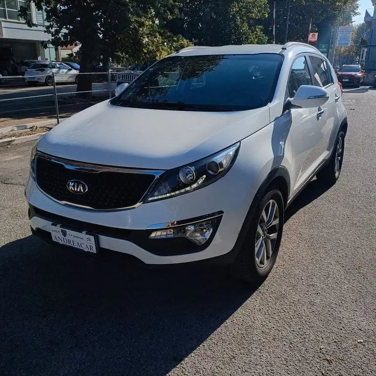 Photo 1 : Kia Sportage 2015 Diesel