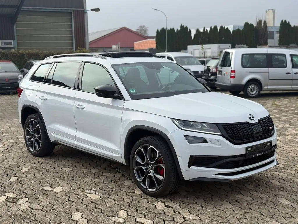 Photo 1 : Skoda Kodiaq 2019 Diesel