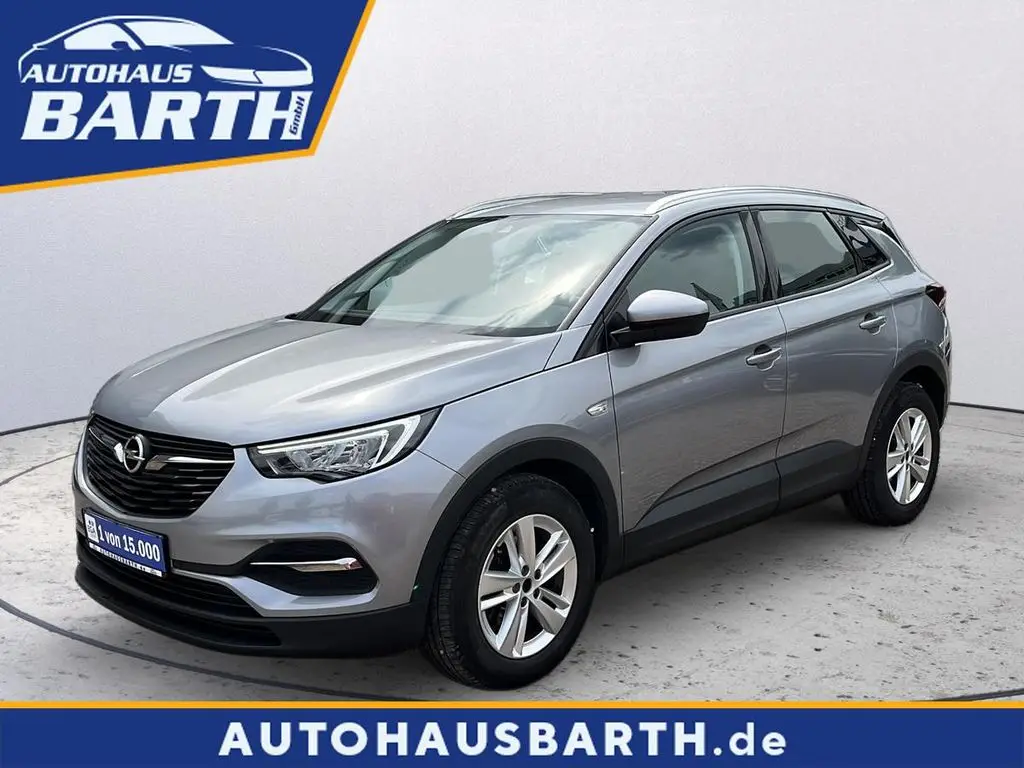 Photo 1 : Opel Grandland 2020 Diesel