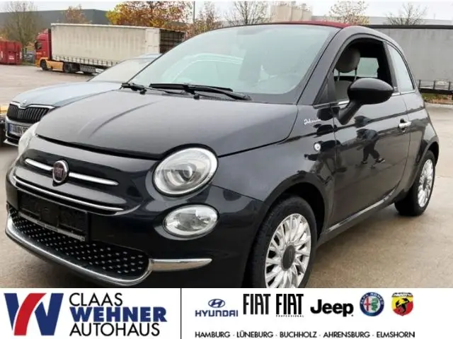 Photo 1 : Fiat 500c 2021 Petrol