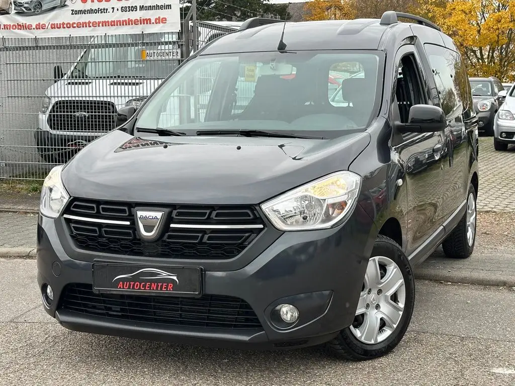 Photo 1 : Dacia Dokker 2020 Diesel