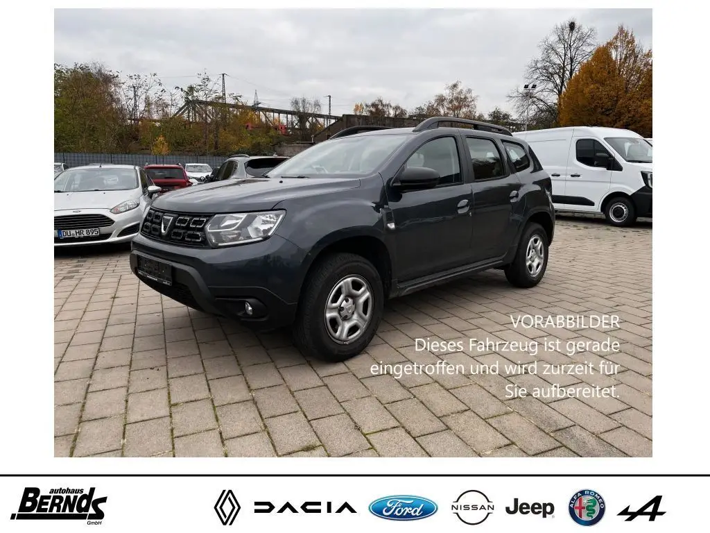 Photo 1 : Dacia Duster 2019 Essence