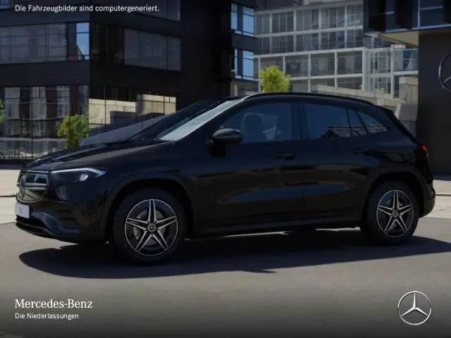 Photo 1 : Mercedes-benz Eqa 2024 Non renseigné