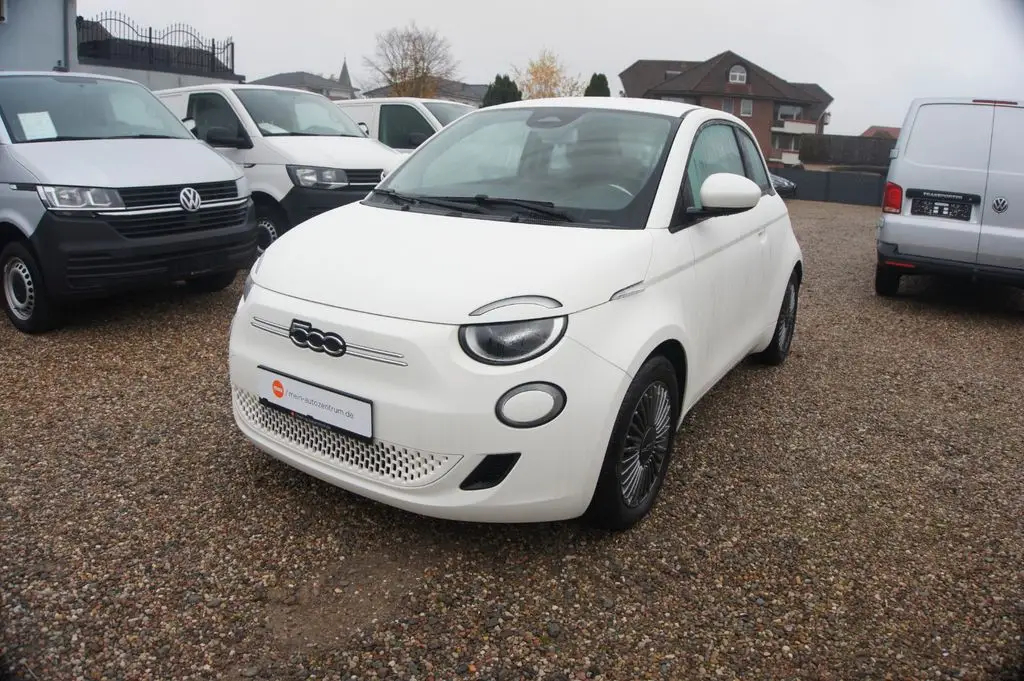 Photo 1 : Fiat 500 2022 Non renseigné