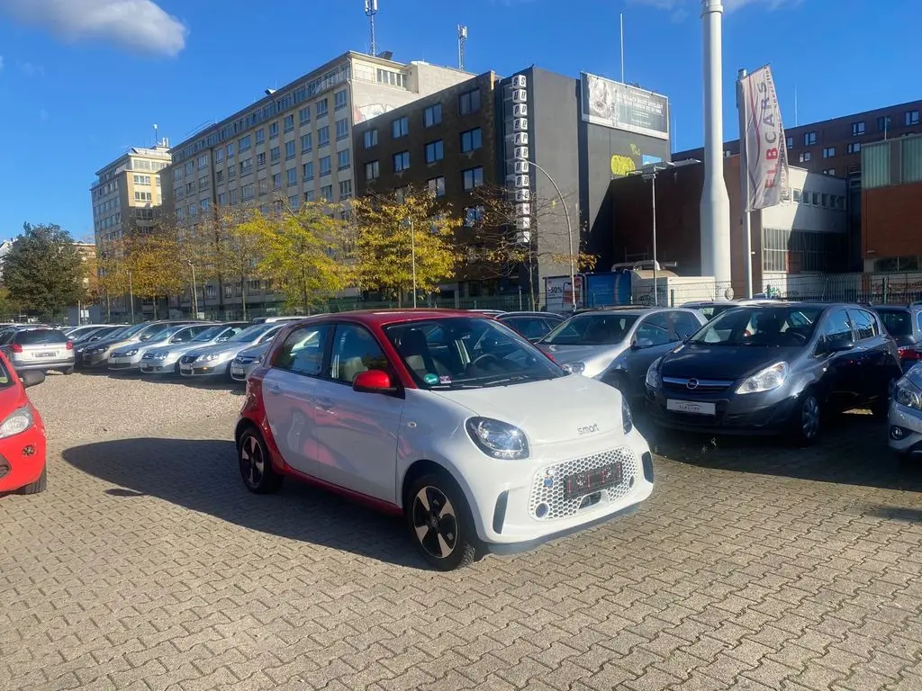 Photo 1 : Smart Forfour 2020 Non renseigné