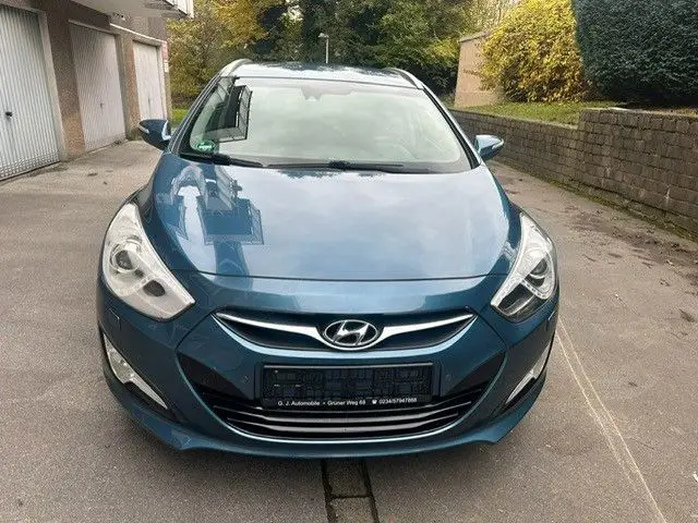 Photo 1 : Hyundai I40 2015 Diesel