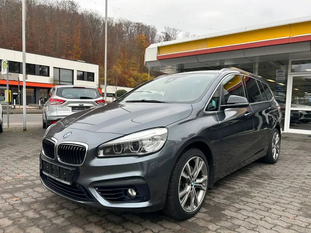 Photo 1 : Bmw Serie 2 2016 Diesel