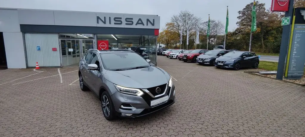 Photo 1 : Nissan Qashqai 2018 Diesel