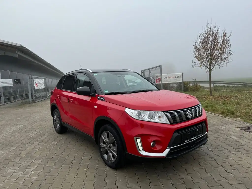 Photo 1 : Suzuki Vitara 2019 Essence