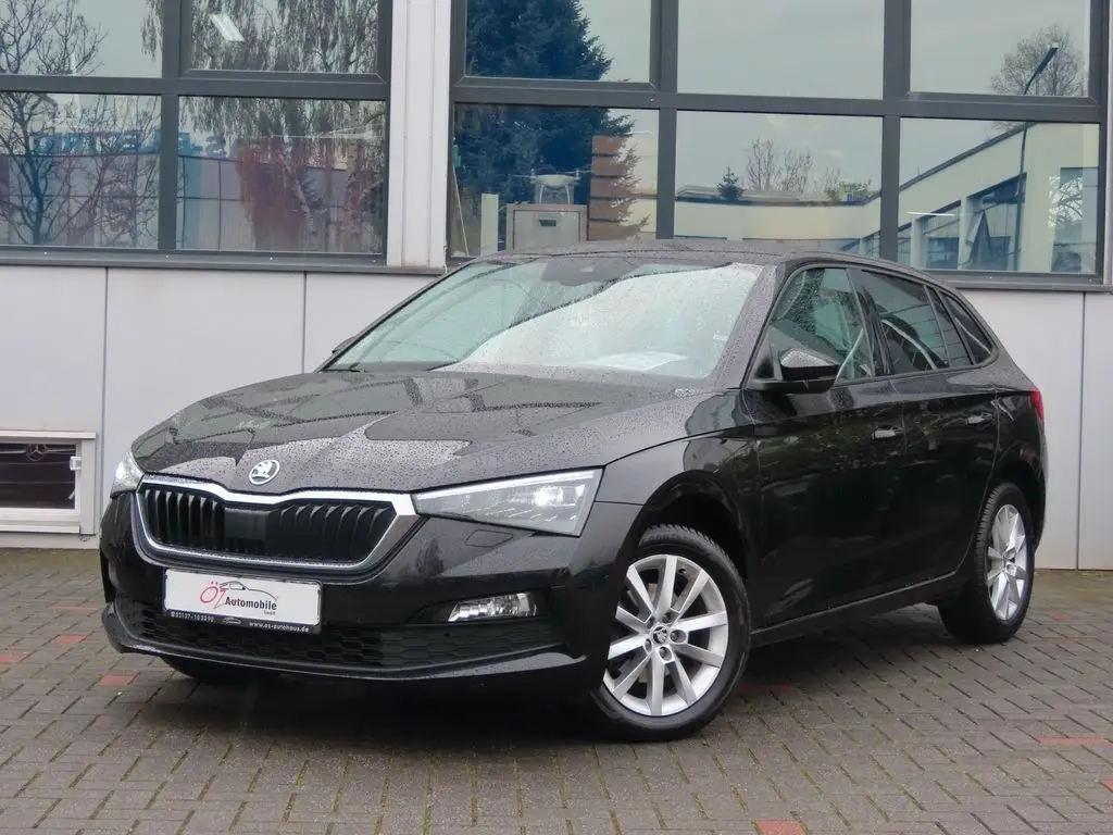 Photo 1 : Skoda Scala 2021 Petrol