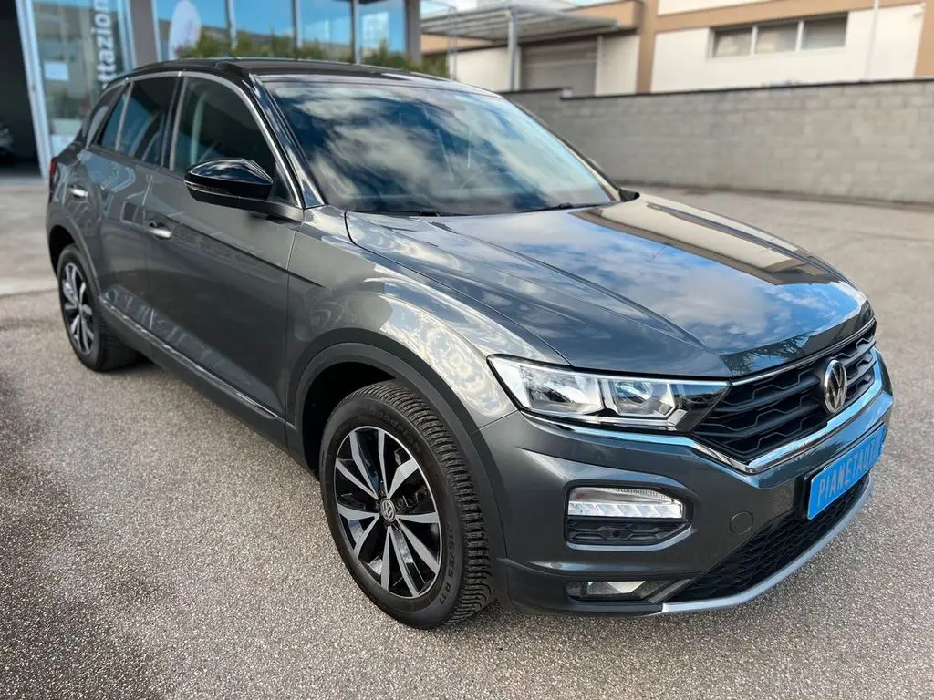 Photo 1 : Volkswagen T-roc 2019 Diesel