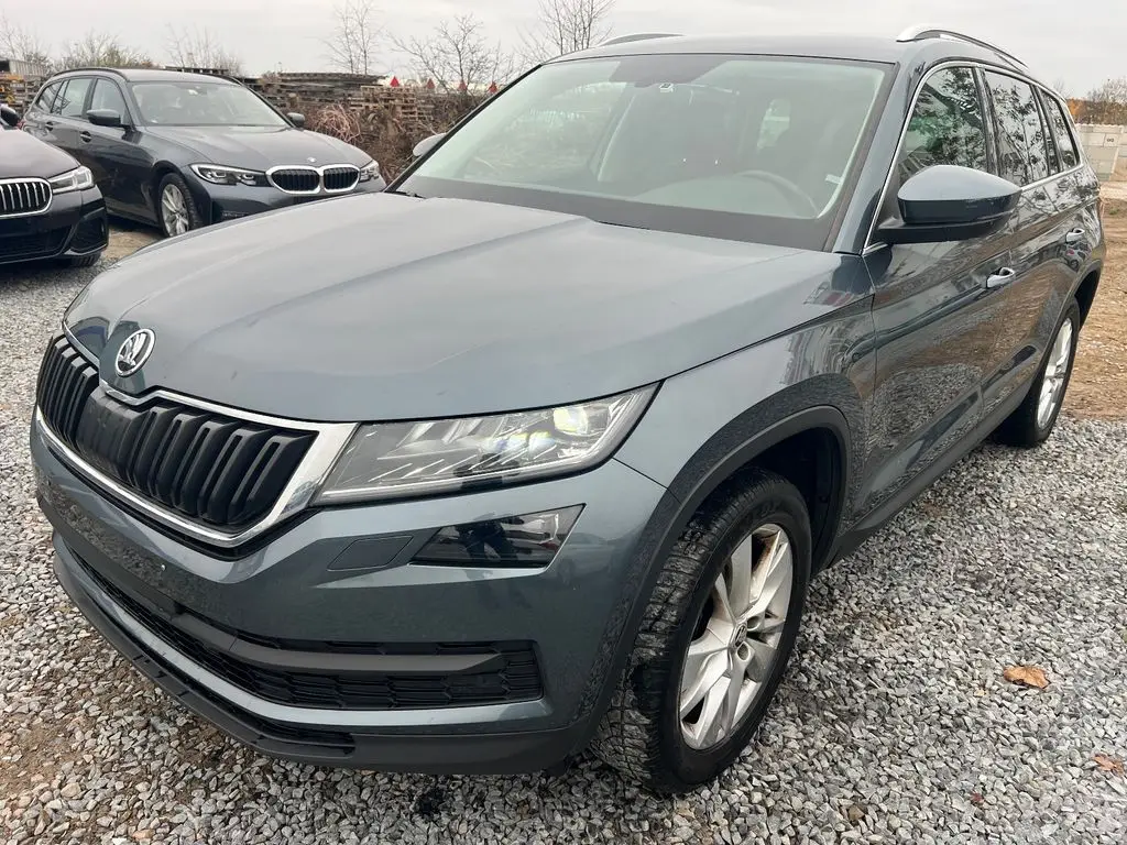 Photo 1 : Skoda Kodiaq 2019 Essence