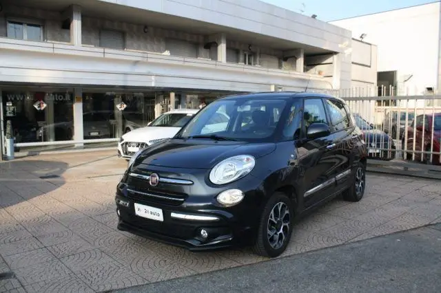 Photo 1 : Fiat 500l 2018 Petrol