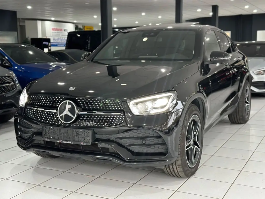 Photo 1 : Mercedes-benz Classe Glc 2020 Diesel