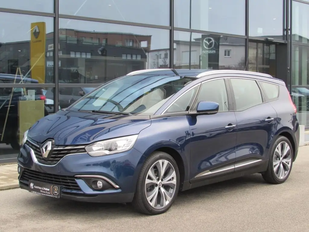 Photo 1 : Renault Grand Scenic 2018 Essence