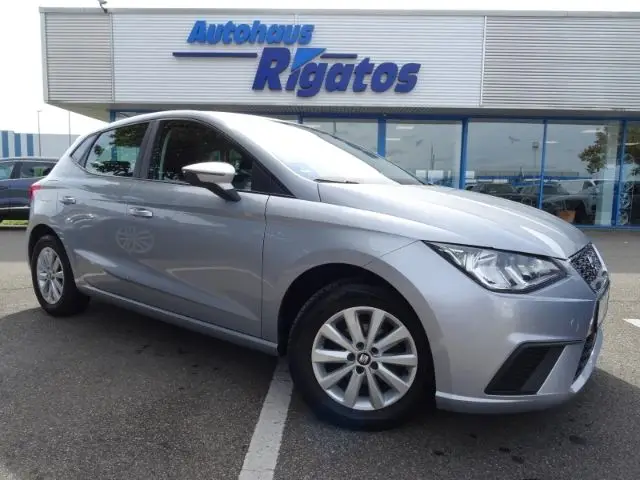 Photo 1 : Seat Ibiza 2019 Petrol