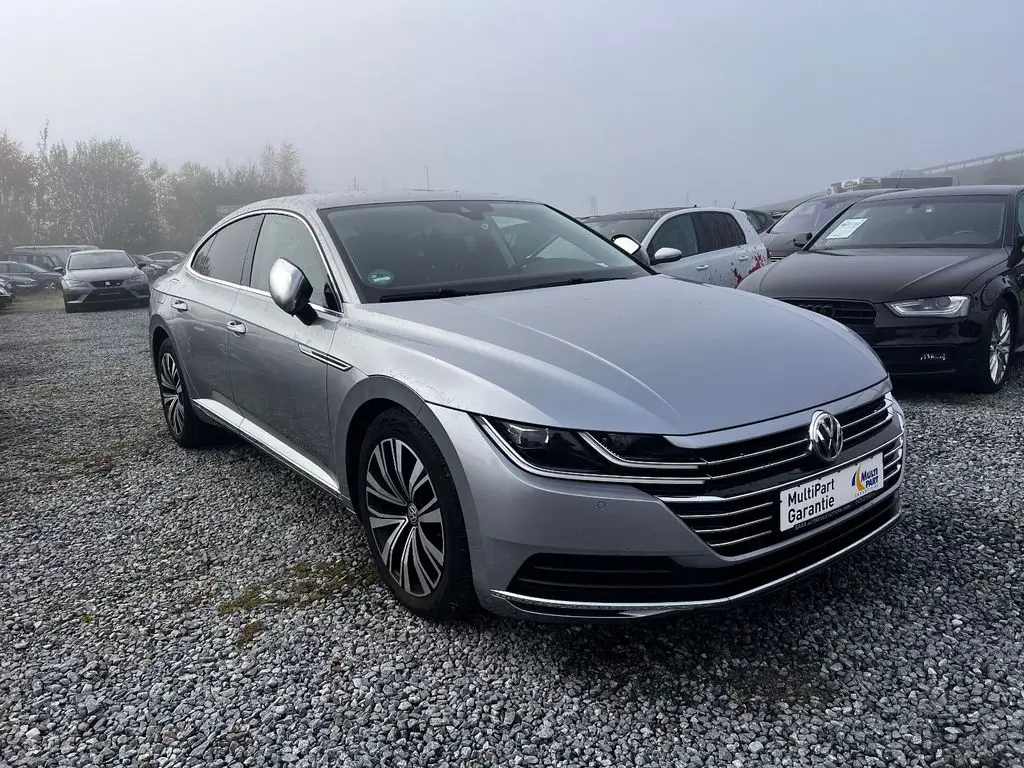 Photo 1 : Volkswagen Arteon 2020 Diesel