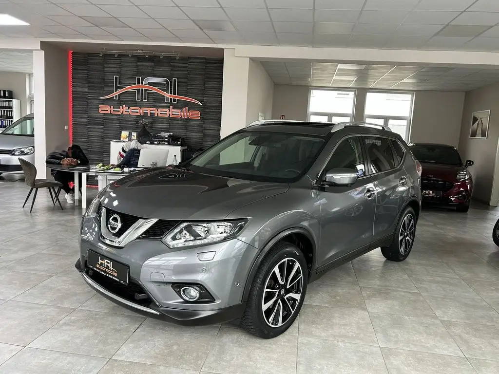 Photo 1 : Nissan X-trail 2017 Diesel