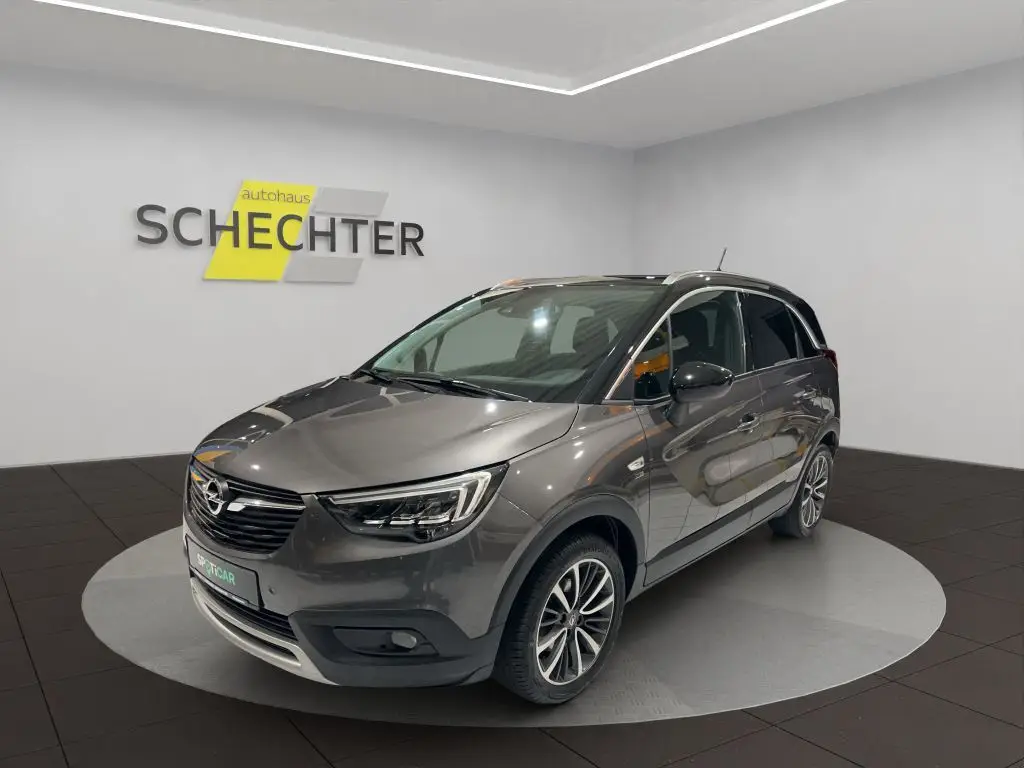 Photo 1 : Opel Crossland 2020 Essence