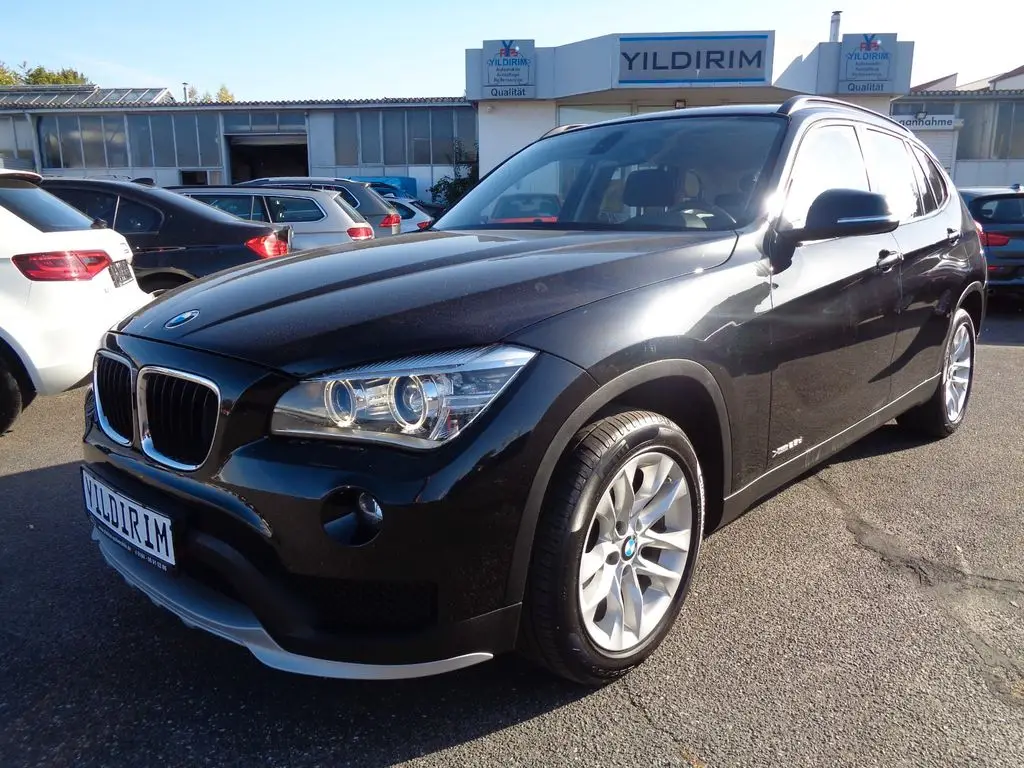 Photo 1 : Bmw X1 2015 Diesel