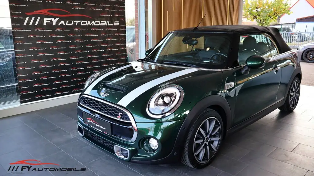 Photo 1 : Mini Cooper 2016 Petrol