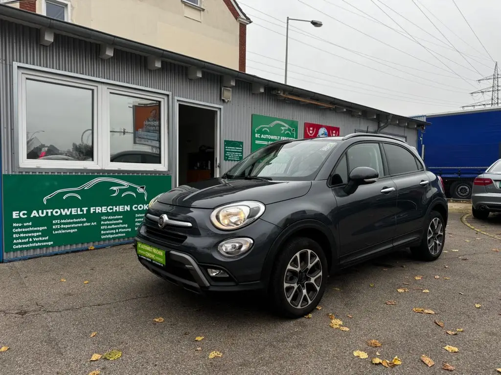 Photo 1 : Fiat 500x 2015 Essence