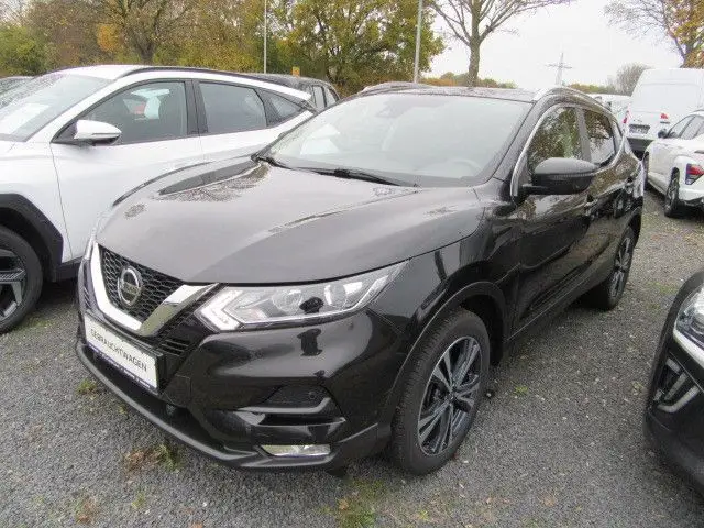 Photo 1 : Nissan Qashqai 2020 Petrol