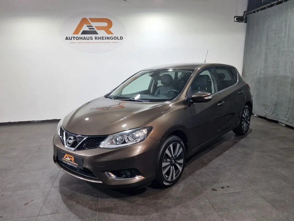 Photo 1 : Nissan Pulsar 2015 Essence